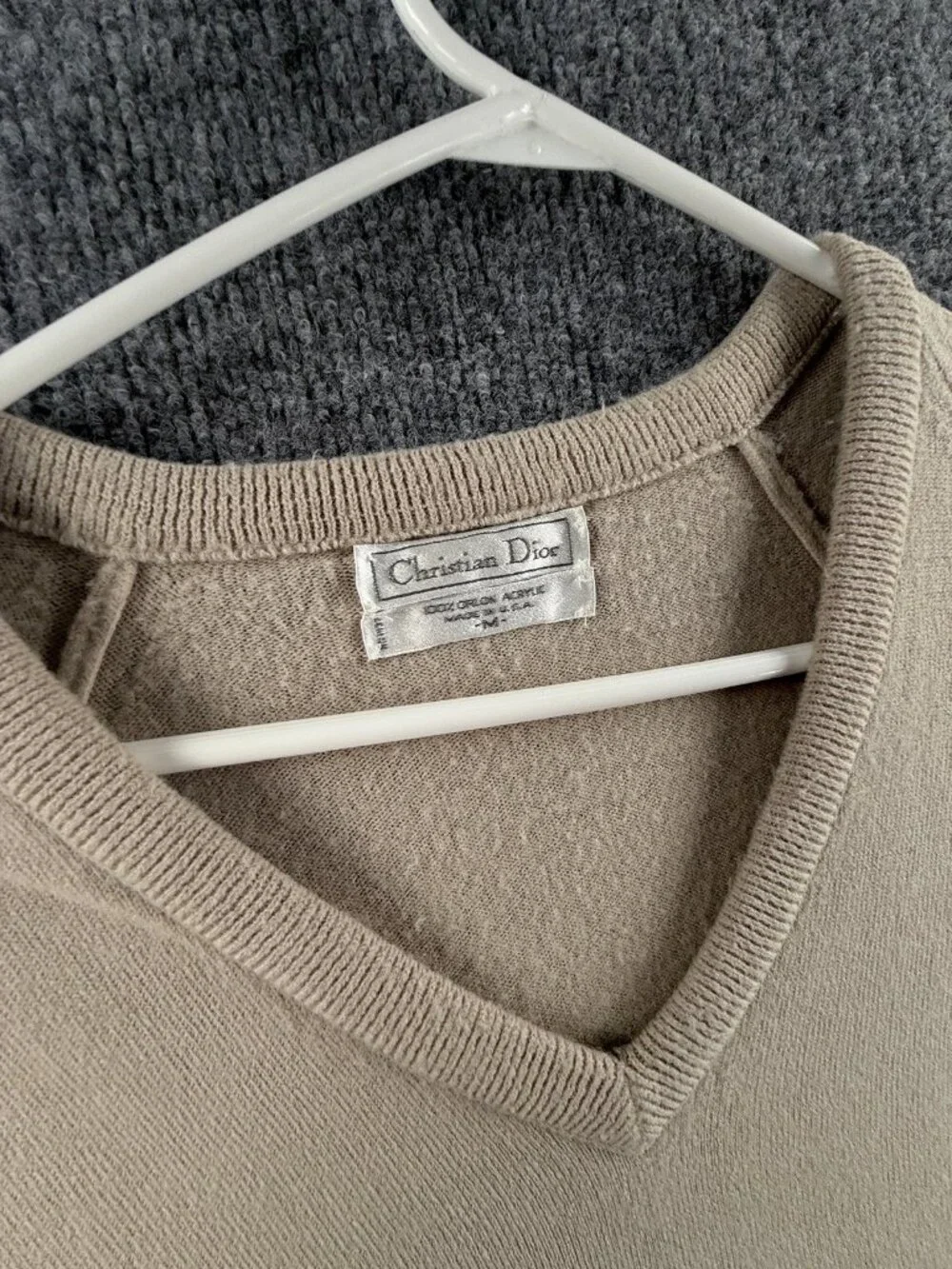 Dior good but